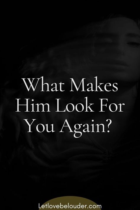 You may decide that you don’t want to talk to him because it’s too difficult and you just want to focus on getting over him and moving on, no matter how much you miss each other. Not all the people we love are right for us, and we need to put ourselves first. If You Need Me Call Me, Talk To Me Quotes, You Talk Too Much, Cant Let Go, What Makes A Man, Getting Over Him, Getting Over, Out Of Nowhere, Whatsapp Message