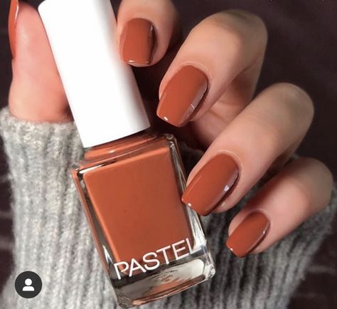 Nail Paint Shades, Brown Nail Polish, Brown Nail, Beauty Hacks Nails, Pretty Nail Colors, Lifestyle Influencer, Simple Acrylic, Nude Nail Designs, Stylish Nails Designs