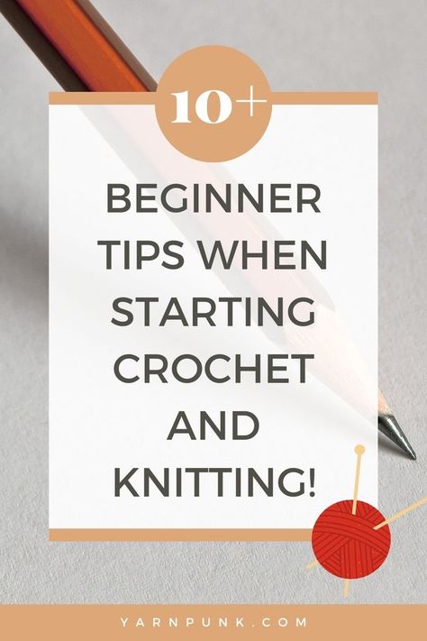 find 10+ Beginner Tips When Starting Crochet and Knitting from community members and professional crafters. This Free and easy to read crochet and knitting round up for tips and tricks for your own persoanl cheat sheet. Knitting hacks and crochet hacks all in one list. Starting Crochet, Crochet Tips And Tricks, Crochet Hacks, Knitting Hacks, Crochet Hack, Knitting Tips, Crochet Tips, Crochet And Knitting, Quick Reads