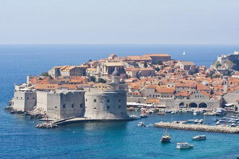 Dubrovnik, Croatia by Jaume Marti Landscape Reference, Mediterranean Cruise, Dubrovnik Croatia, Travel Bug, Zadar, I Want To Travel, Dream Holiday, Island Travel, Travel Memories