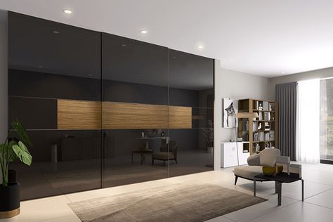 Sliding Wardrobe Designs, The Fourth Dimension, Glass Wardrobe, Fourth Dimension, Wardrobe Door Designs, White Wardrobe, Wardrobe Designs, Sliding Wardrobe Doors, Wardrobe Door