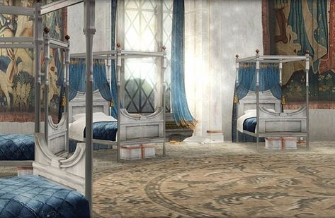 Ravenclaw Room Ideas, Ravenclaw Dormitory, Ravenclaw Headcanons, French Country Cottages, Ravenclaw Common Room, Imprimibles Harry Potter, Ravenclaw Pride, Ravenclaw Aesthetic, Harry Potter Ravenclaw