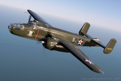 B-25 Mitchell Bomber B25 Mitchell, Doolittle Raiders, B 25 Mitchell, Reconnaissance Aircraft, Wwii Plane, Air Fighter, Wwii Aircraft, Vintage Military, Lone Star