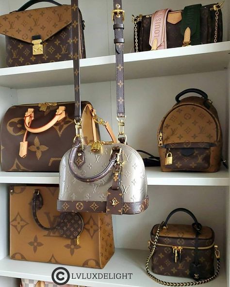 Purses And Handbags, Louis Vuitton, Handbags, White