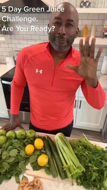 Harold Leffall on Instagram: "5 Day Green Juice Challenge. Are You Ready? Starting your day by drinking green juice can transform your health. Starting March 1 we will start our morning with drinking 16 - 18 oz of green juice on an empty stomach. All recipes will be posted tomorrow. The juicer I am using is a Kuvings. Link for juicer is in my bio. Use my code JuiceGuy and save 10%. Get Ya Juice On! #detox #greenjuicechallenge #greenjuice #health #wellness #over50 #vegan #kuvings #holistic Green Juice Weight Loose, Juice Challenge, Cantaloupe Juice, Green Juice Cleanse, Green Juice Benefits, Juice Quotes, Drink Green Juice, Green Juices, Green Juice Recipes