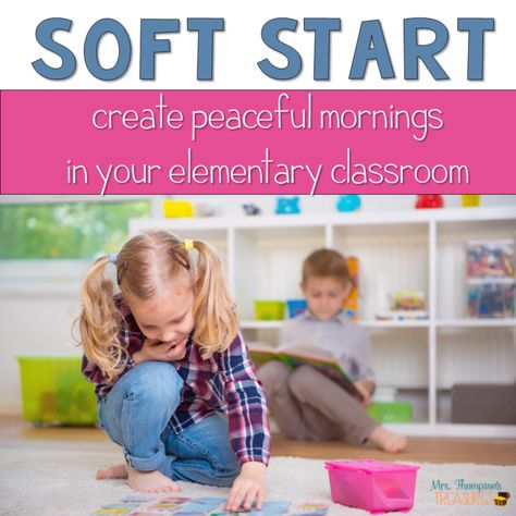 If you are a parent, you know how frantic mornings can be at home, trying to get everyone ready and out the door for school. Many of our kids arrive at school having just been rushed through breakf… Start Morning, Corner Drawing, Small Whiteboard, Morning Ideas, Morning Activities, Quiet Activities, 3rd Grade Classroom, Reading Fluency, Primary Classroom