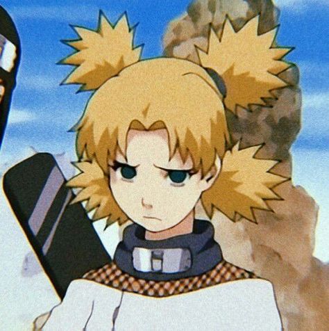 An Anime, Anime Character, Naruto, Blonde, Hair, Anime