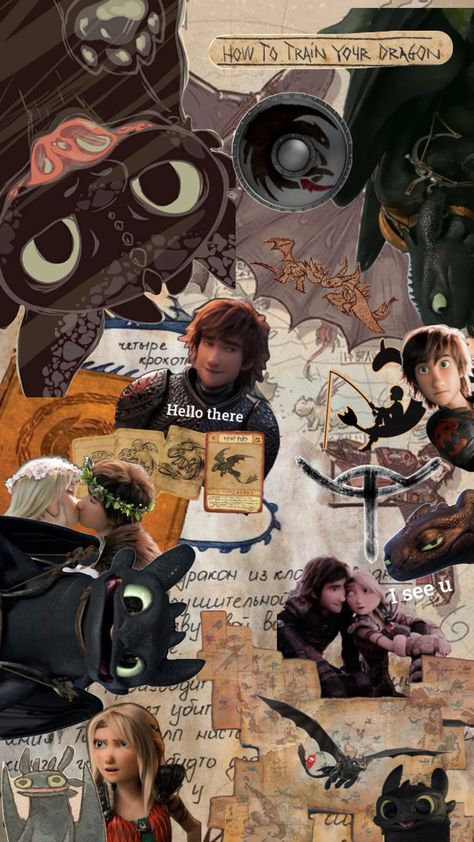 Disneyland Images, Toothless Wallpaper, Httyd Art, Hiccup And Astrid, Httyd Dragons, Dragon Trainer, Dragon Rider, Wallpaper Iphone Disney, Train Your Dragon