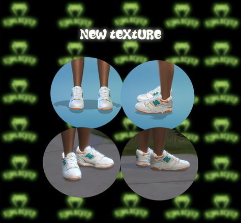 Sims 4 New Balance, Around The Sims 4, Game Textures, Cc Shoes, Sims 4 Cc Shoes, Face Lines, Sims 4 Collections, Sims 4 Cas, Sims 4 Clothing