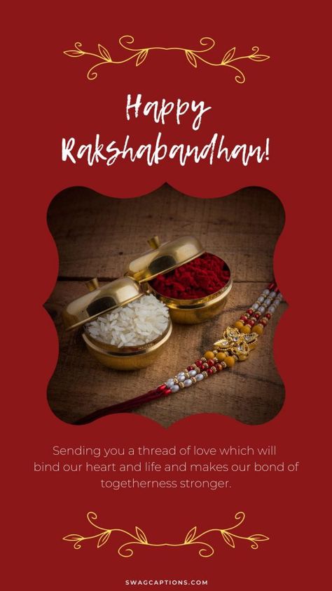 Raksha Bandhan Captions And Quotes For Instagram In 2022 Rakshabhandan Quotes, Raksha Bandhan Captions For Instagram, Rakshabandhan Captions For Instagram, Rakshabandhan Captions, Rakhi Captions For Instagram, Rakhi Captions, Raksha Bandhan Captions, Happy Rakshabandhan Quotes, Rakhi Quotes For Brother