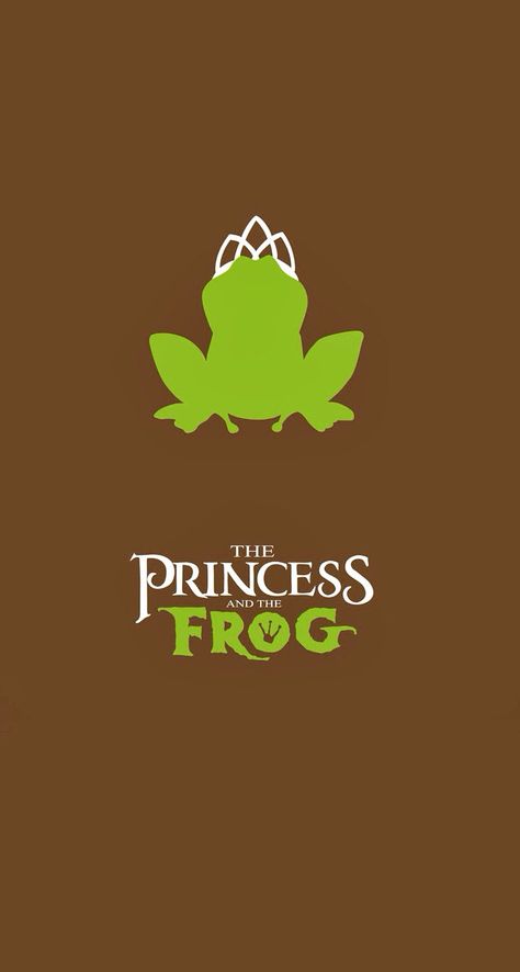 Tiana y el sapo Princess And The Frog Art, Sweet Frog, Frog Logo, Tiana And Naveen, Princesa Tiana, Disney Princess Tiana, Birthday Painting, Frog Wallpaper, Queen Poster