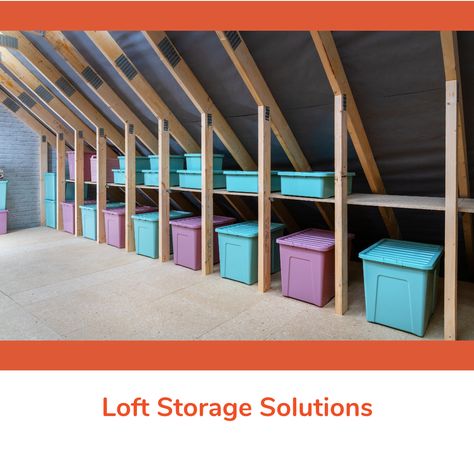 Are you tired of cluttered spaces and inefficient loft storage solutions? Look no further, because LoftZone have the perfect solution for you - truss shelves for loft shelving! These sturdy and versatile shelves are designed to maximize vertical space, giving you plenty of room to store all your belongings. #TrussShelves #LoftStorage 🏠 Loft Boarding & Insulation | www.loftzone.co.uk 📍UK #Loftboarding • #LoftBoarding #HomeImprovement #RoofTypeMatters Loft Storage Ideas, Loft Boarding, Attic Space Ideas, Loft Room Ideas, Bungalow Extension, Loft Boards, Hall Storage, Shed With Porch, Loft Inspiration