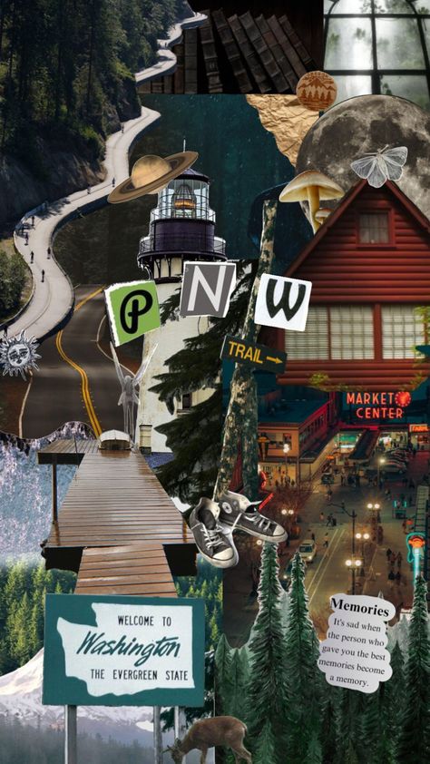 #aesthetic #pnw #pacificnorthwest #fairygrunge #fairycore #latenights #cozy #pines Washington State Wallpaper, Pacific Northwest Aesthetic Wallpaper, Pnw Coast Aesthetic, Pacific North West Aesthetic, Oregon Aesthetic Wallpaper, Pacific Northwest Wallpaper, Pnw Core, Cryptidcore Wallpaper, Oregon Wallpaper