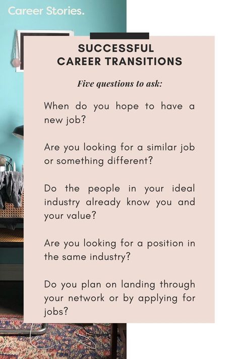 Anyone who has made a career transition knows that you think about making it long before you take action. It often starts being increasingly frustrated at work and the frustration doesn't move away. Common Job Interview Questions, Professional Organizer Business, Organizing Business, Job Interview Preparation, Worthy Quotes, Timing Is Everything, Job Interview Questions, Job Interview Tips, Career Transition