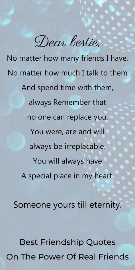 There are times when a lifelong friendship is the longest and most meaningful relationship that someone will ever experience.This is the time to consider its true meaning, and how great relationships like this work in both directions. Click through now to get these quotes! #bestfriends #friendshipquotes #quotesandsayings Quotes About Best Friends, Experience Quotes, True Friends Quotes, Support Quotes, Quotes Encouragement, Happy Birthday Template, Best Friendship Quotes, Good Relationship Quotes, Real Friendship Quotes