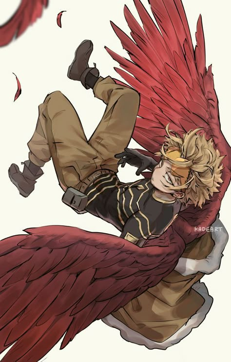 Hawk Pictures, Bakugou Manga, Arte Van Gogh, Hottest Anime Characters, Boku No Hero Academia Funny, Cool Anime Pictures, My Hero Academia Episodes, Anime Character Drawing, Hero Academia Characters