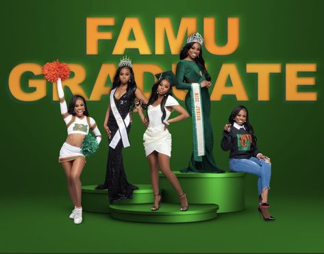 Famu Graduation Pictures, Pink Graduation Party, High School Graduation Pictures, College Graduation Photoshoot, Grad Shoot, Nursing School Motivation, College Graduation Photos, Senior Year Of High School, Senior Ideas