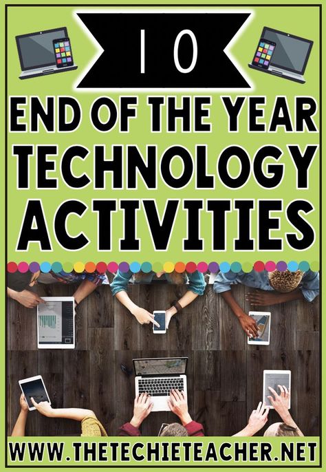 Technology Activities, Activities For Elementary Students, Chromebook Laptop, Techie Teacher, Computer Lessons, Bullet Journal Weekly, Computer Class, Technology Lessons, End Of Year Activities