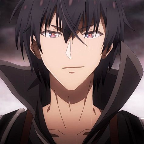 Demon King, Episode 5, Wallpapers, Red, Hair, Anime, Black