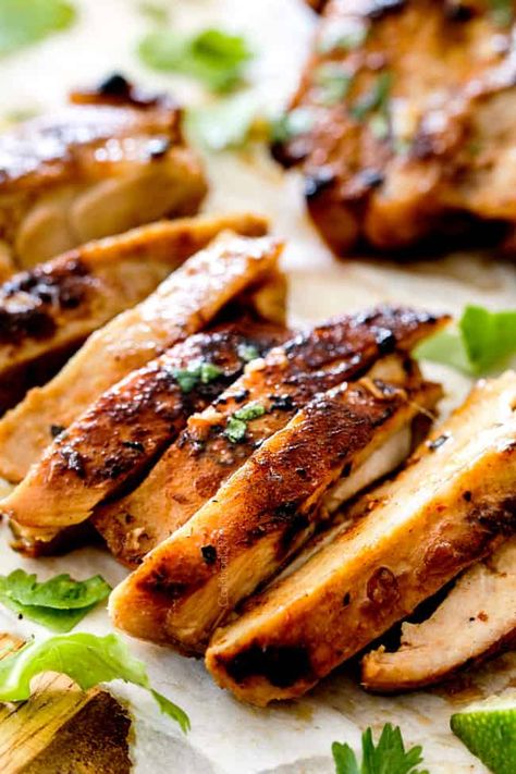 Vietnamese Lemongrass Chicken (the BEST marinade!) Asian Recipes Beef, Lemongrass Chicken Recipe, Lemon Grass Chicken, Recipes Vietnamese, Best Grilled Chicken Recipe, The Best Grilled Chicken, Best Grilled Chicken, Hoisin Chicken, Lemongrass Chicken