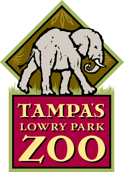 zoo logo15 Zoo Photos, Zoological Garden, Tampa Bay Area, School Logo, State Of Florida, The Zoo, Florida Travel, Buy Tickets, I School