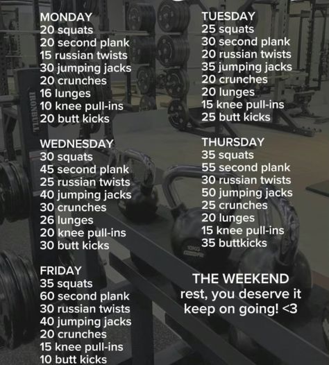 One Month Exercise Plan, 1month Workout Plan, 1 Month Workout Plan At Home, Day Of The Week Workout, 1 Month Full Body Workout Plan, How To Get Fit In 3 Months, 2 Month Exercise Plan, Workout Schedule Monday Through Friday, Workouts For Flat Stomach In 1 Month