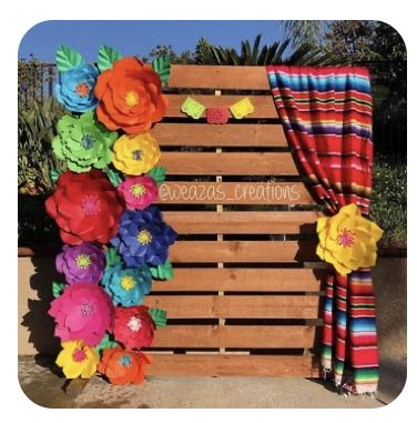 Mexican Party Backdrop, Mexican Theme Backdrop Ideas, Fiesta Theme Backdrop, Fiesta Party Backdrop, Mexican Backdrop, Mexican Themed Party, Mexican Theme Party Decorations, Mexican Baby Shower, Mexican Birthday Parties