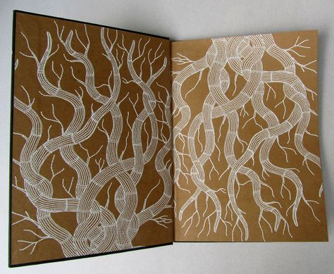 Forest Project, Magical Trees, Mother Earth Art, End Papers, Epping Forest, Travel Sketchbook, Sketch Books, Artist Journal, Sketchbook Art Journal