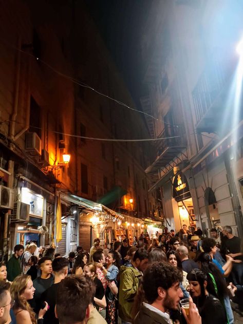 Palermo's nightlife scene is as diverse as the city itself – discover Palermo's best bars, clubs and party spots in this guide. Clubbing In Italy, Italian Nightlife, Italy Nightlife, Party In Italy, Italy Summer Aesthetic, Best Cocktail Bars, Italy Vibes, Italy Destinations, Palermo Italy