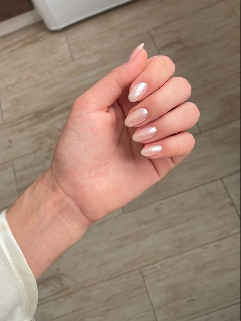 Bridesmaids Nails, Eye Nails, Viral On Tiktok, Simple Gel Nails, Casual Nails, Soft Nails, Cat Eye Nails, Nagel Inspo, Going Viral