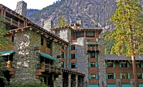 Yosemite Lodge Yosemite Lodging, Ahwahnee Hotel, Many Glacier Hotel, National Park Lodges, Hawaii Volcanoes National Park, Yosemite Falls, Lake Lodge, Yosemite Valley, Ansel Adams