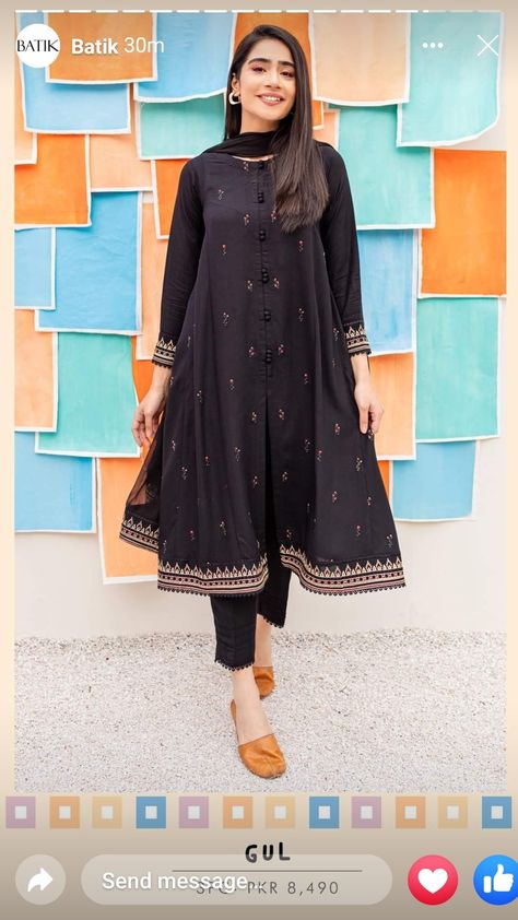 Open Style Shirt Design Pakistani, Frock Pant Pakistani, Open Kurta Designs Women, Open Frock Design Pakistani, Long Frok Styles, Simple Shirts Design Pakistani, Pakistani Frock Design Casual, Open Shirt Designs Pakistani, Shirts Designs Pakistani