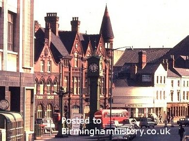 Aston, Lozells & Witton Photos Reposted | Birmingham History Forum Aston Birmingham, Its About Time, Amazing Pics, About Time, Cologne Cathedral, In The Middle, Birmingham, The Middle, History