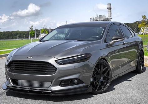 2013 Ford Fusion Custom, Custom Ford Fusion, Ford Fusion Mods, Car Guy Quotes, Ford Fusion Accessories, Aston Martin Suv, Ford Fusion Custom, 2013 Ford Fusion, Fusion Sport