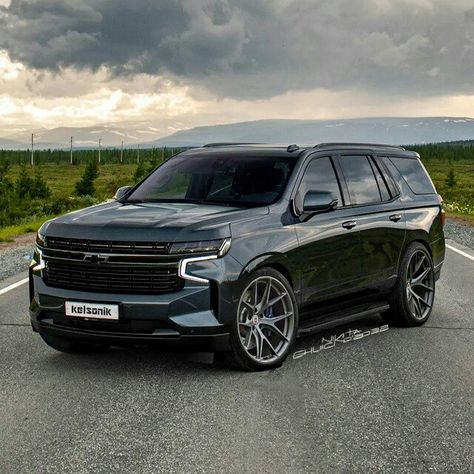 2023 Tahoe, Airplane Car, Suv Cars, Chevy Tahoe, Luxury Homes Dream Houses, Cool Trucks, Chevy Trucks, Car Collection, Beautiful Cars