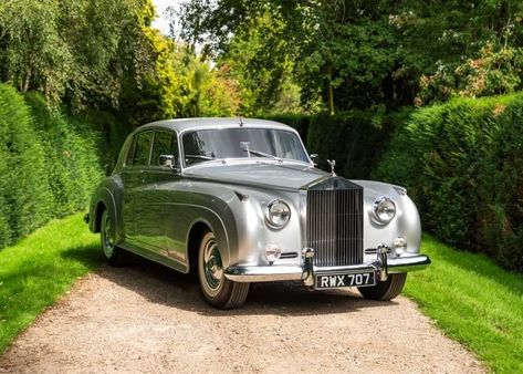 Dennis Waterman, Rolls Royce Silver Wraith, Rolls Royce Silver Cloud, Rolls Royce Motor Cars, Factory Building, Car Goals, Silver Cloud, J P, Dream Car