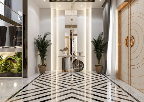 Lobby Designs, Flooring Pattern, Marble Flooring Design, Modern Luxury Interior, Lobby Interior Design, Hall Interior Design, Hallway Designs, Lobby Interior, Marble Flooring