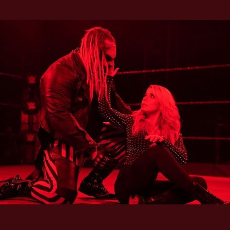 Wwe Bray Wyatt, The Fiend, Raw Wwe, Lexi Kaufman, Bray Wyatt, Raw Women's Champion, Alexa Bliss, Wwe Photos, Power Couple