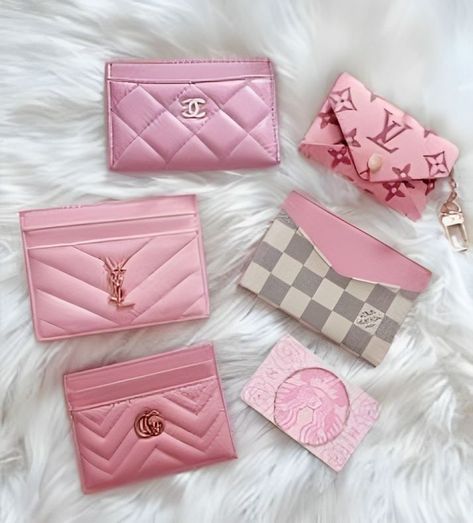 Pink lv wallpaper