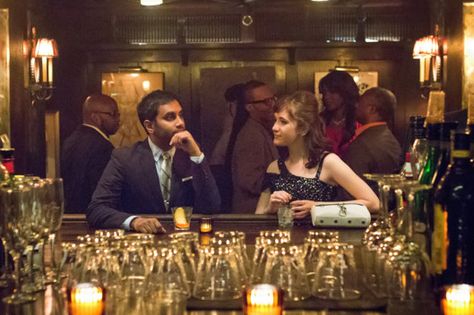 Master of None. This show gets me. New York City Bars, Master Of None, Aziz Ansari, Nyc Bars, New Netflix, The Don, Netflix Streaming, Shows On Netflix, Best Tv Shows