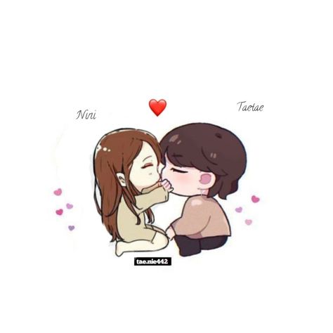 Taennie Kiss, Taennie Ship, Taennie Couple, Kiss Fanart, Foto Jimin Bts, Fanart Bts, Future Love, Blackpink And Bts, Jennie Kim