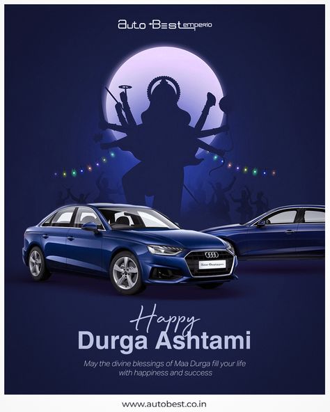 On this blessed day, may the divine mother fill your life with her divine presence and shower you with her blessings. TEAM AUTOBEST EMPERIO • 🚘 #teamautobest #autobestemperio #autobest #abe #navratri #ashtami #durgamaa #festival Figma Interaction, Durga Ashtami Creative Ads, Navratri Creative Ads, Navratri Ashtami, Hotel Marketing Design, Maha Ashtami, Durga Ashtami, Mobile Ads, Therapy Exercises