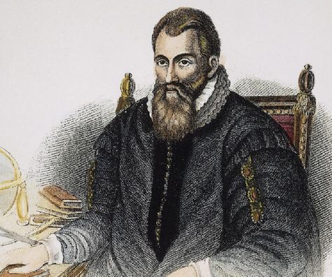 John Napier (1550 - 1617) Famous Mathematicians, John Napier, Astronomy Lover, Pretty Wallpapers, Edinburgh, Quick Saves