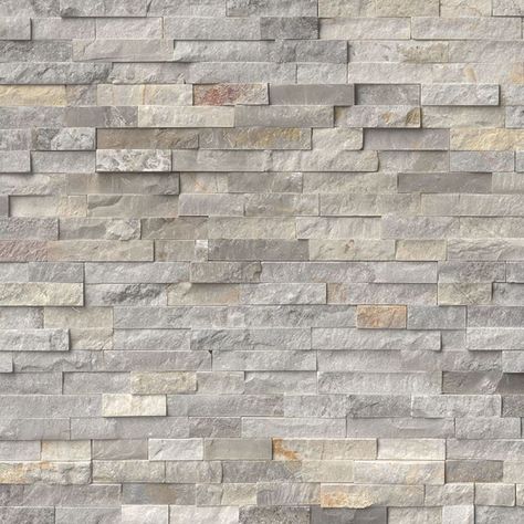 Fireplace Stones, Exterior House Stone, Stone Cladding Tiles, Cladding Tiles, Stacked Stone Panels, Slate Wall Tiles, White Granite Countertops, Cabin Remodel, Quartz Tiles