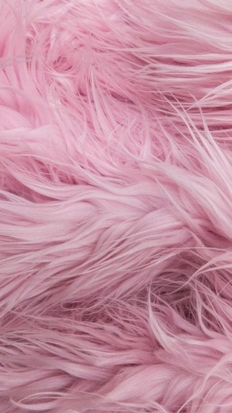 Pink Fur Wallpaper, Pink Fur, Wallpaper Image, Pastel Pink Aesthetic, Pink Vibes, Pink Wallpaper Iphone, Homescreen Wallpaper, Everything Pink, Pastel Wallpaper