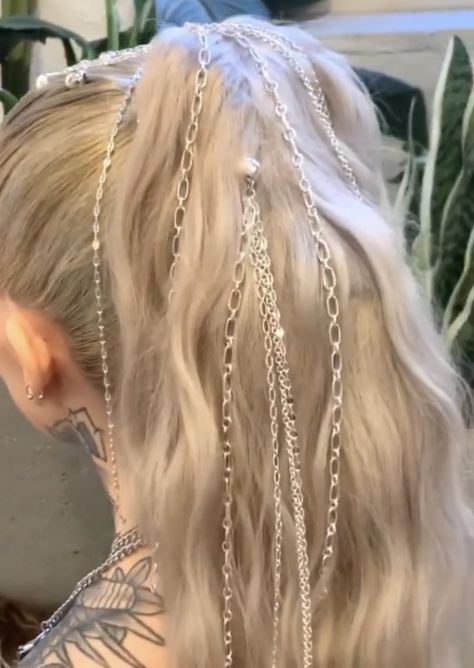 Hair Stylies, Long Blonde, Dye My Hair, Long Blonde Hair, Hair Inspo Color, Dream Hair, Aesthetic Hair, Pretty Hairstyles, Hair Looks