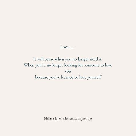 Plain background with text A Letter For Myself, Quotes About Love Yourself Short, Letter To Myself Deep, Letter For Myself, Love Myself Quote, Love Letter To Myself, Learn To Love Myself, A Letter To Myself, Letter To Myself