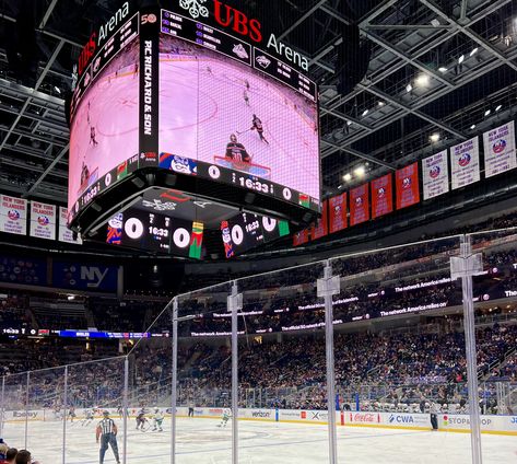 Ubs Arena, Hockey Aesthetic, Ny Islanders, 2023 Mood, New York Islanders, September 2024, 2023 Vision, The Vibe, Dream Life