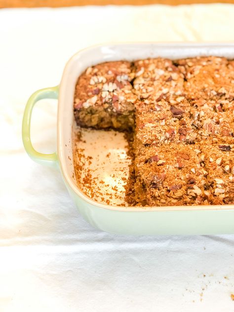 Oat Carrot & Apple Bars Apple Breakfast Bars, Apple Oat Bars, Gluten Dairy Free Recipes, Gluten And Dairy Free Recipes, Family Breakfast Recipes, Apple Breakfast, Apple Bars, Gluten Dairy Free, Homemade Buttermilk