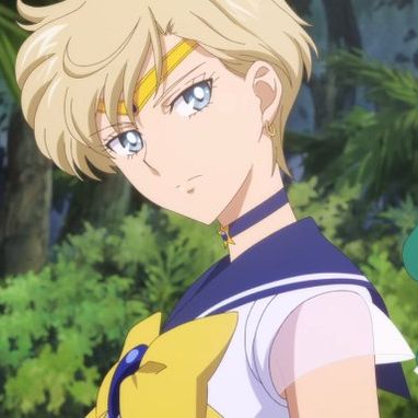 Sailor Uranus Icon, Saloir Moon, Haruka Michiru, Sailor Moon Screencaps, Klance Fanart, Sailor Moon Girls, Arte Sailor Moon, Minako Aino, Sailor Moon Fan Art